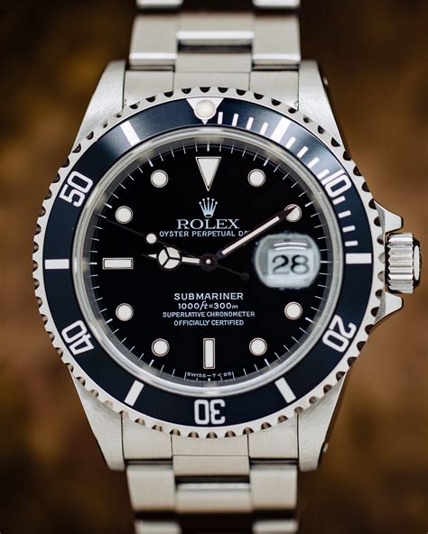 rolex 16610 bracelet|rolex submariner date 16610 price.